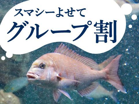 サクラサク新生活。スマシーよせてキャンペーン 大人4名10時入館