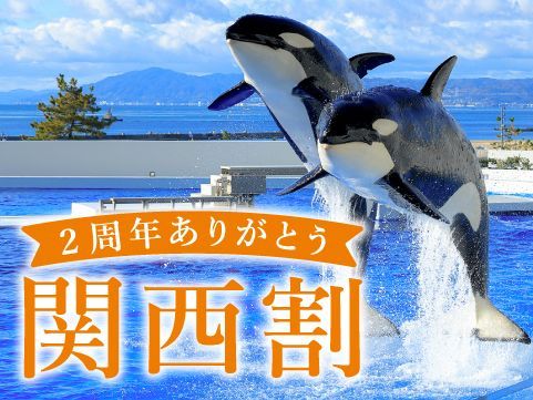 関西割 14時入館